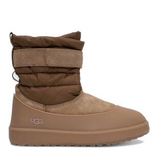 UGG Mens Classic Short Pull-On - Chestnut