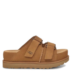 UGG Goldenstar Hi Slide - Chestnut