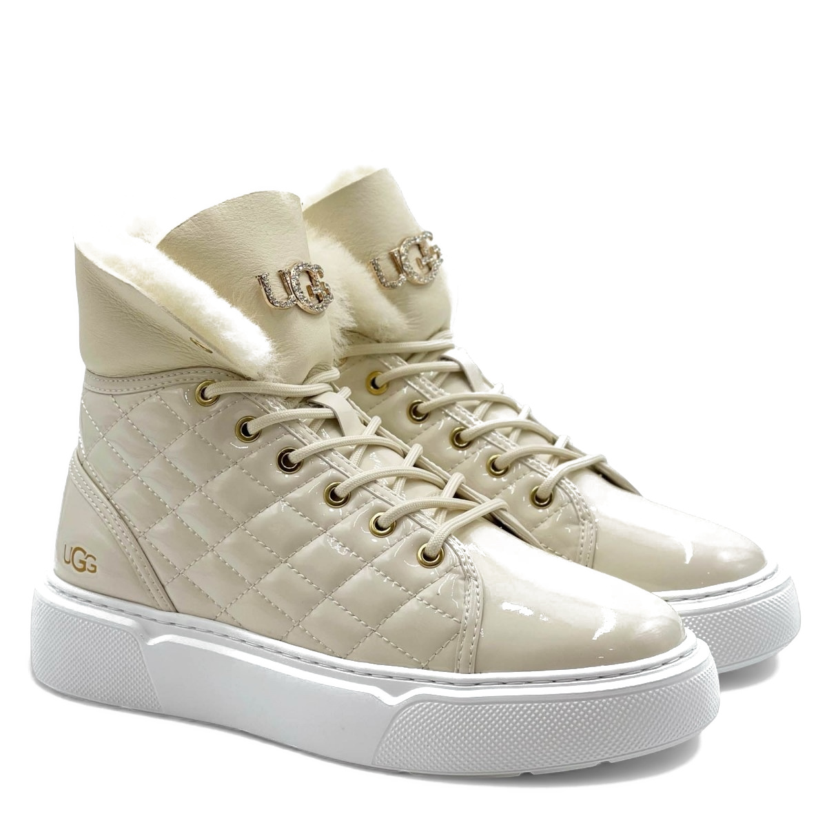 UGG Shanti - Black — изображение 6