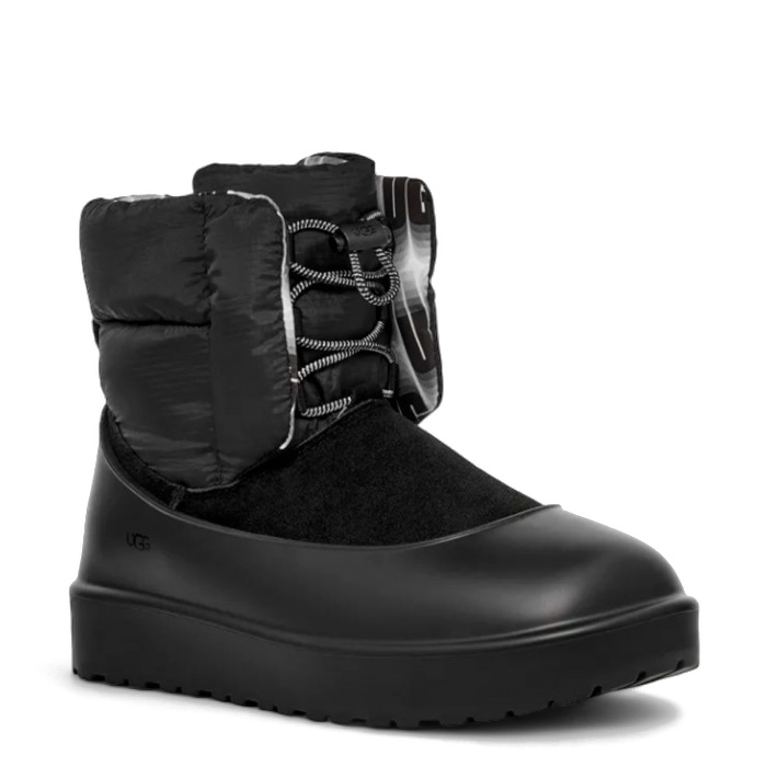 UGG Classic Maxi Toggle - Black — изображение 2