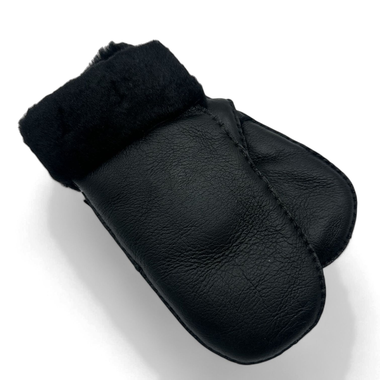 Варежки мужские UGG Glove - Chestnut — изображение 4
