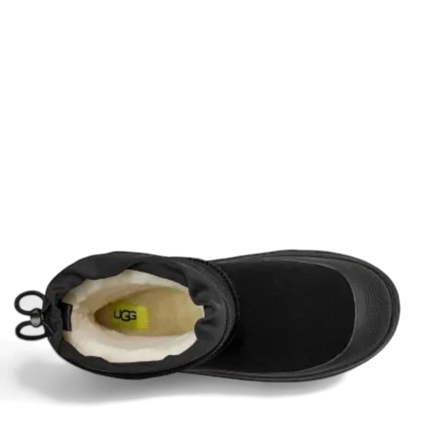 UGG Mens Classic Weather Hybrid - Black — изображение 5