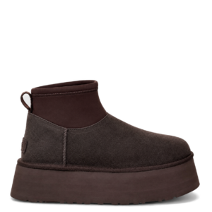 UGG Classic Mini Dipper - Chocolate