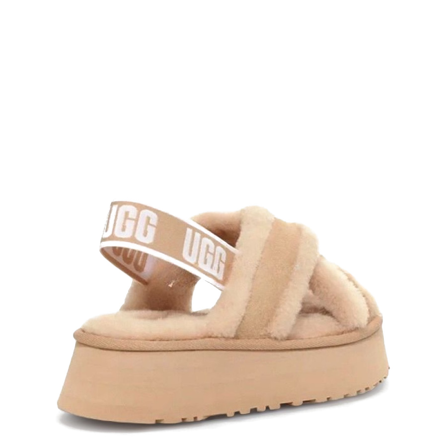 UGG Disco Cross Slide - Sand — изображение 2