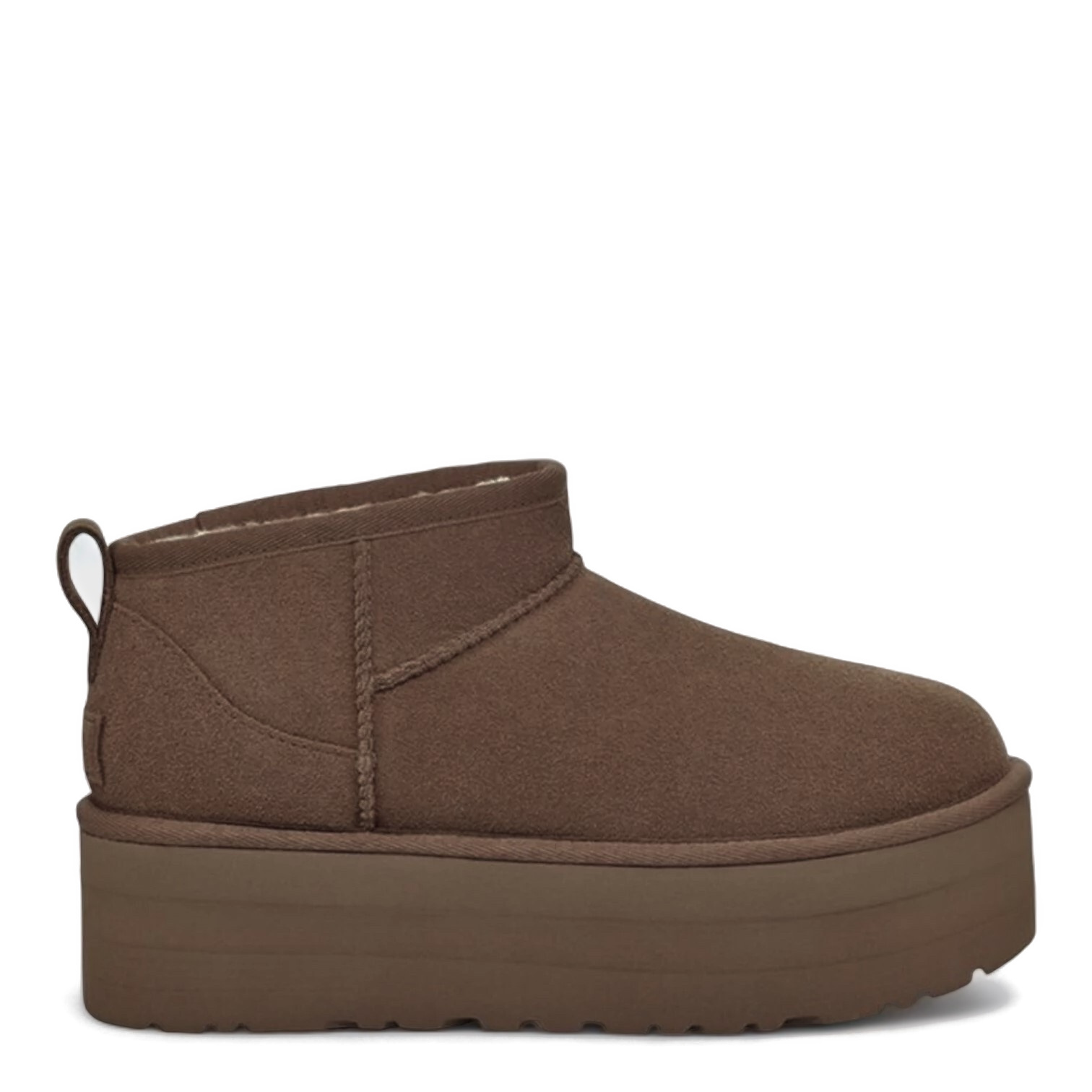 UGG Classic Ultra Mini Platform - Sand — изображение 11