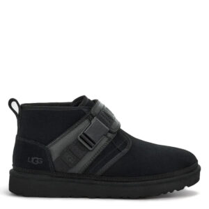 UGG Mens Neumel Snapback - Black