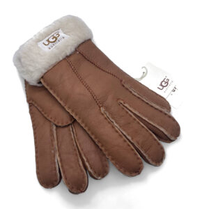 Перчатки женские UGG Glove - Chestnut
