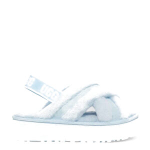 UGG Disco Cross Slide - Blue