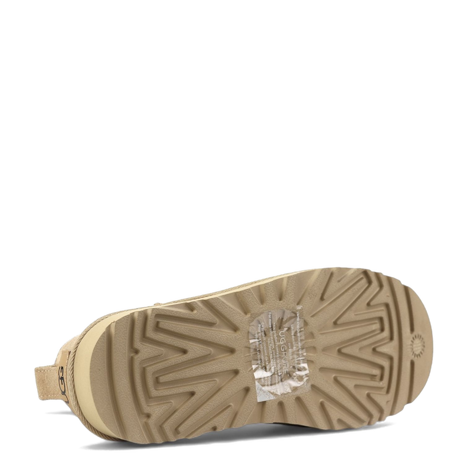 UGG Classic Micro Boot - Sand — изображение 5