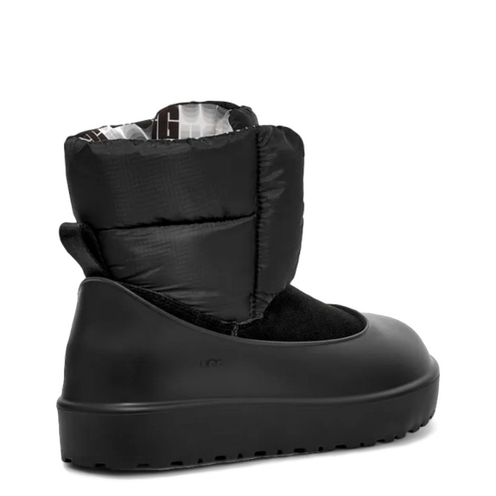 UGG Classic Maxi Toggle - Black — изображение 3