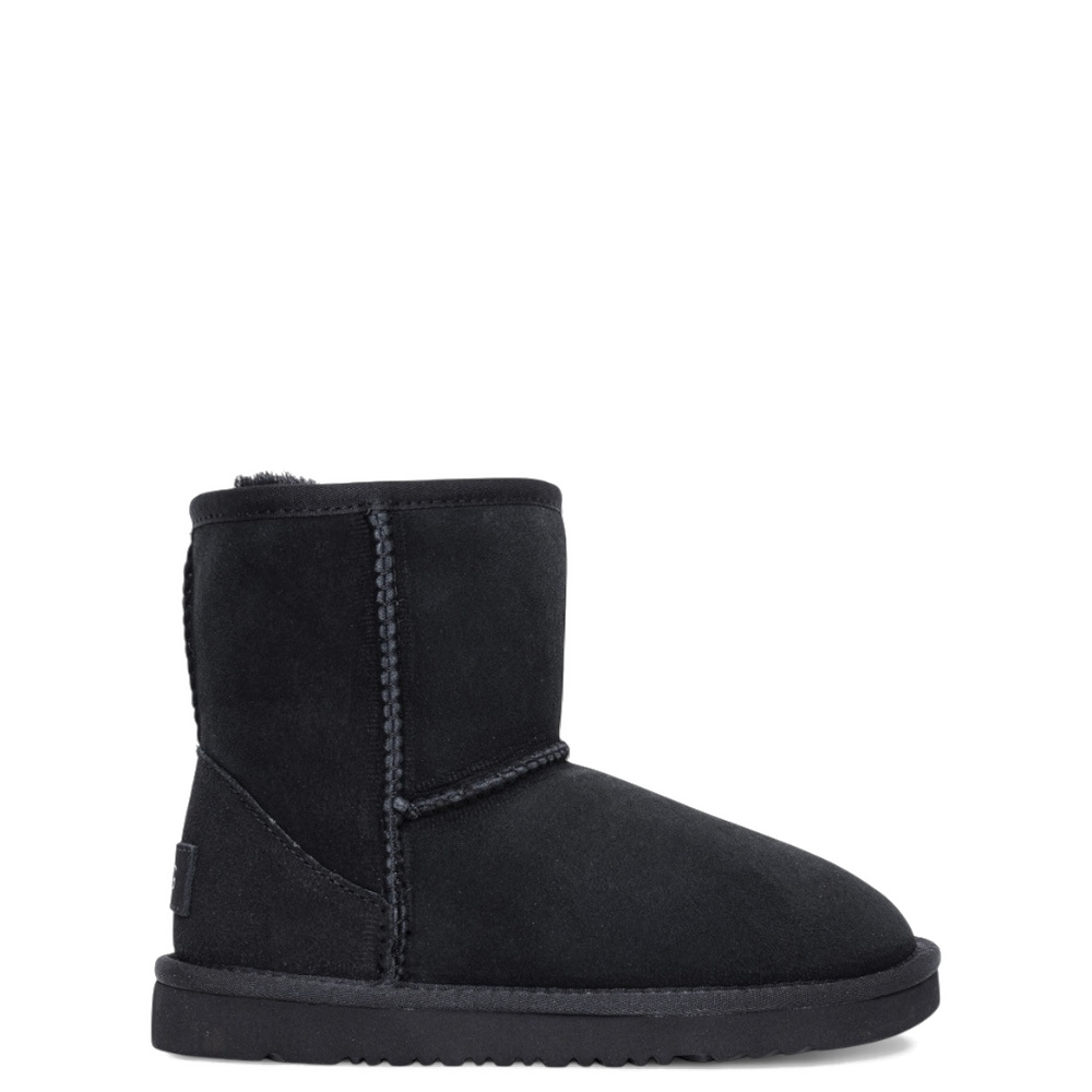 UGG Kids Classic Short II - Grey — изображение 7