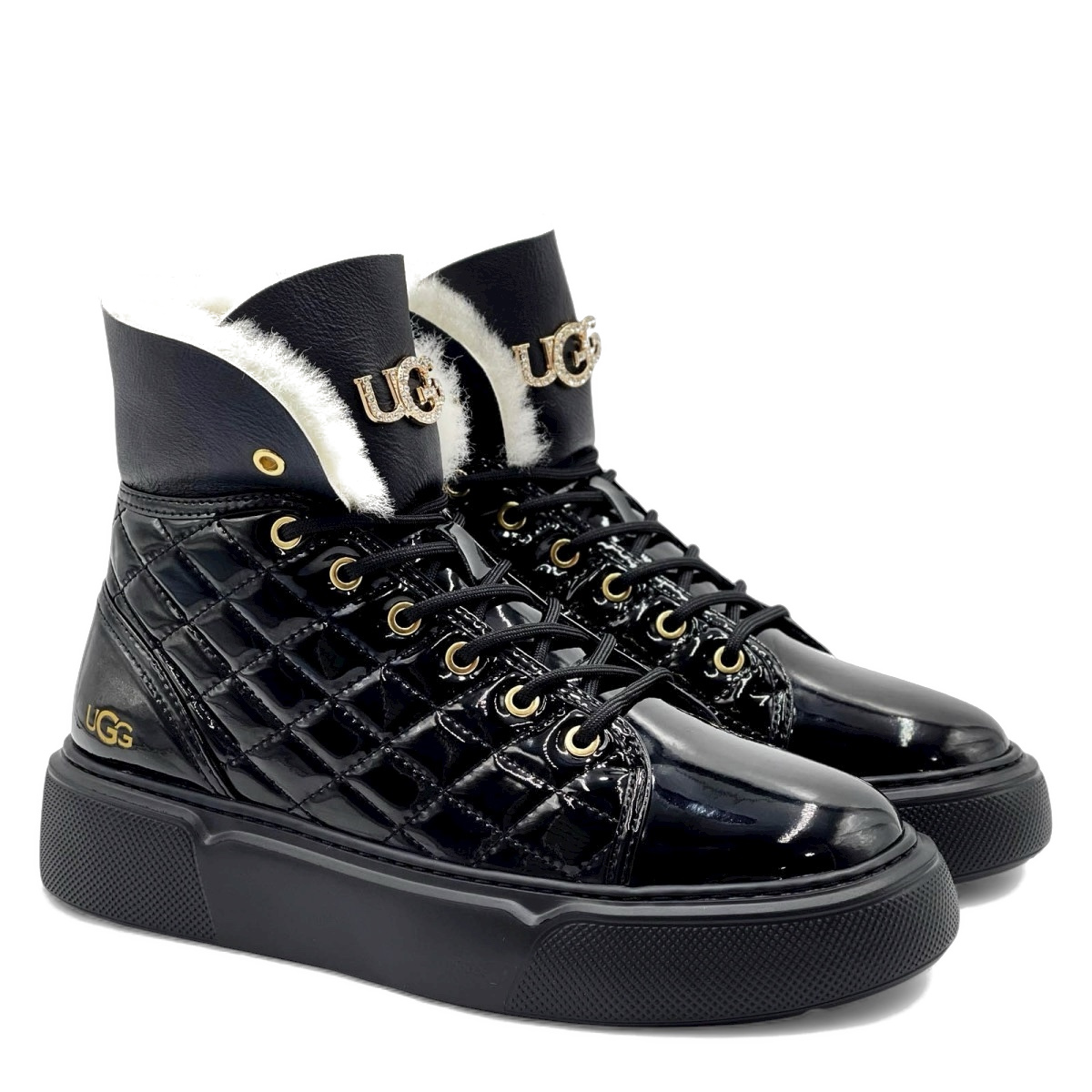 UGG Shanti - Black — изображение 7