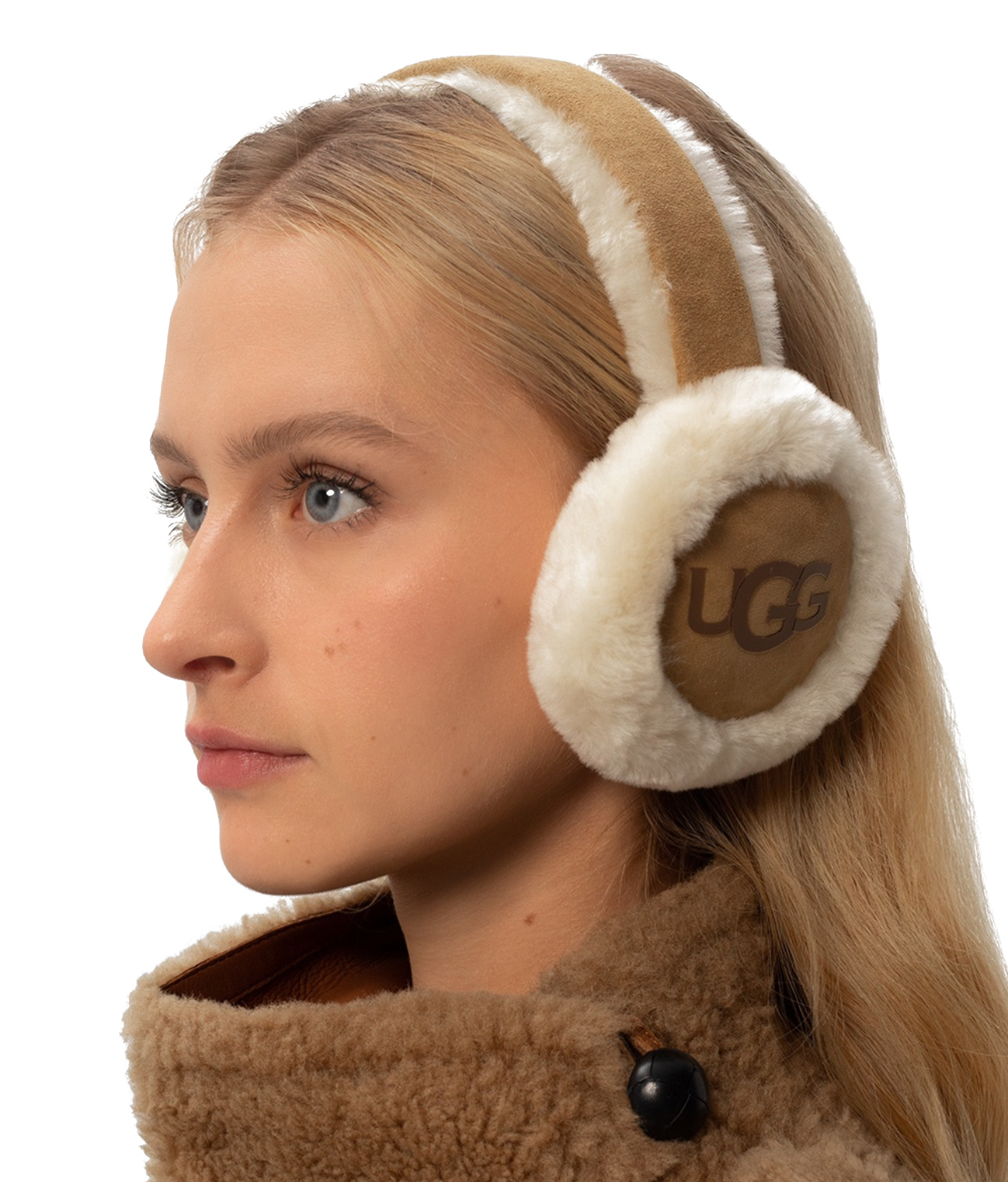 Наушники UGG Earmuff - Sand — изображение 6