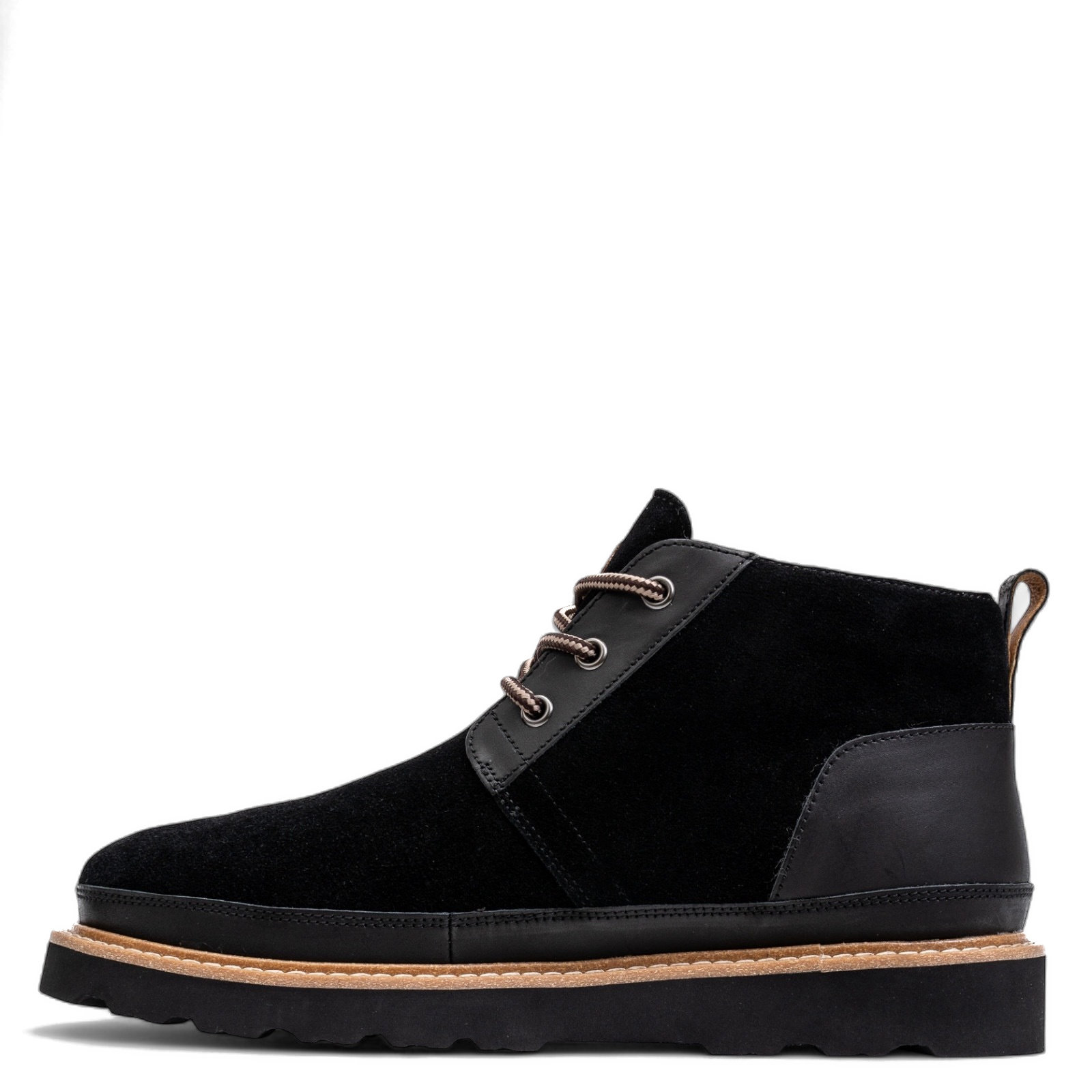 UGG Mens Neumel Gentleman Triple - Black — изображение 2