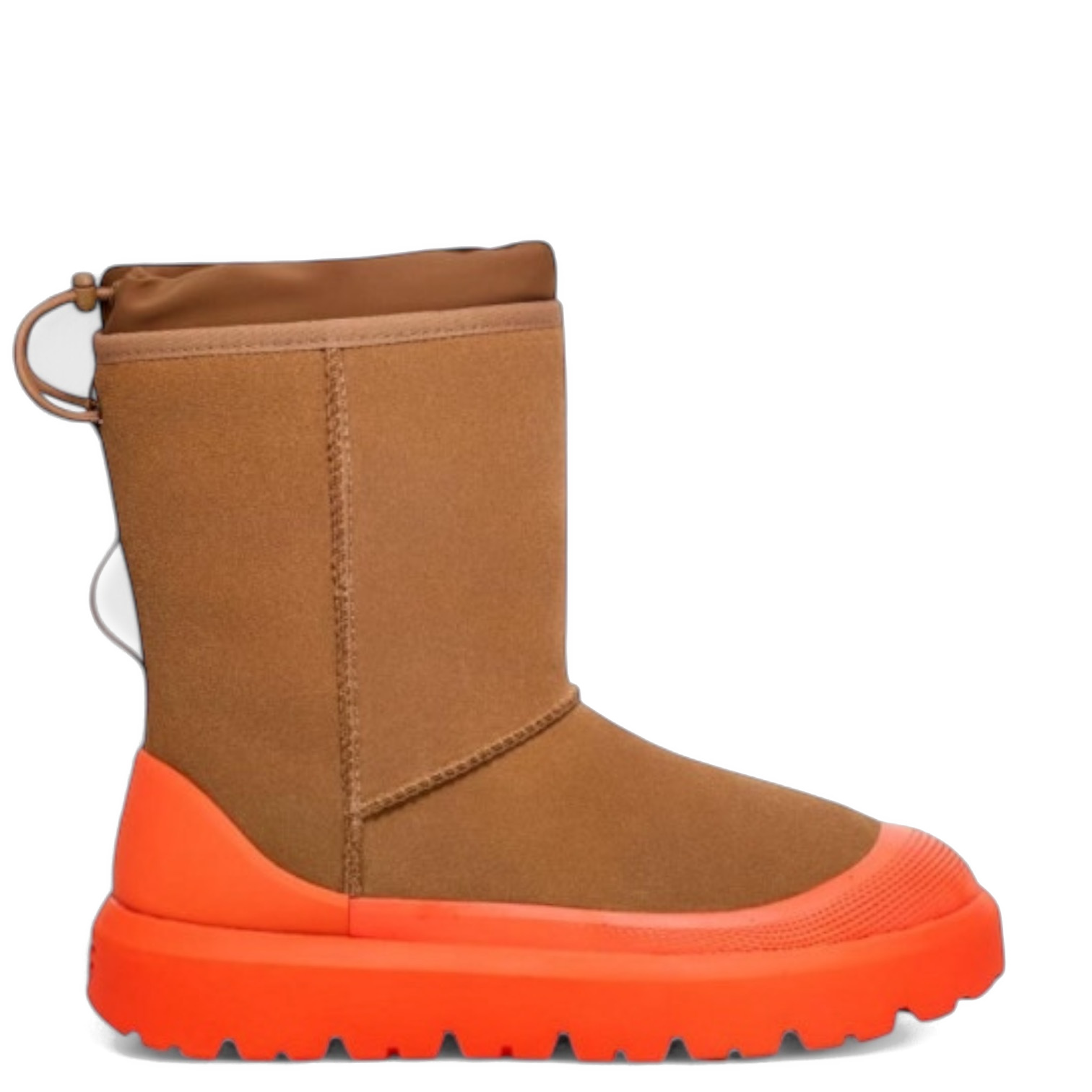 UGG Mens Classic Weather Hybrid - Chestnut — изображение 7