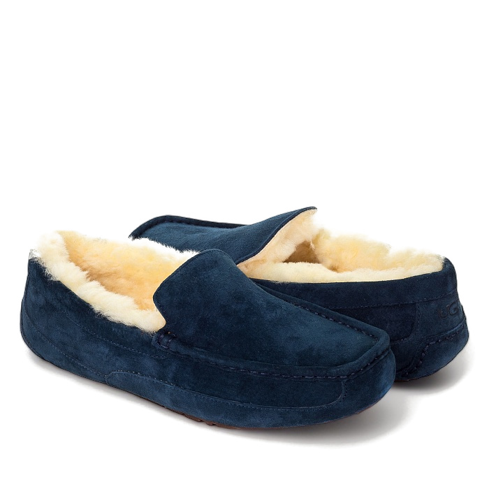 UGG Mens Ascot - Navy — изображение 2