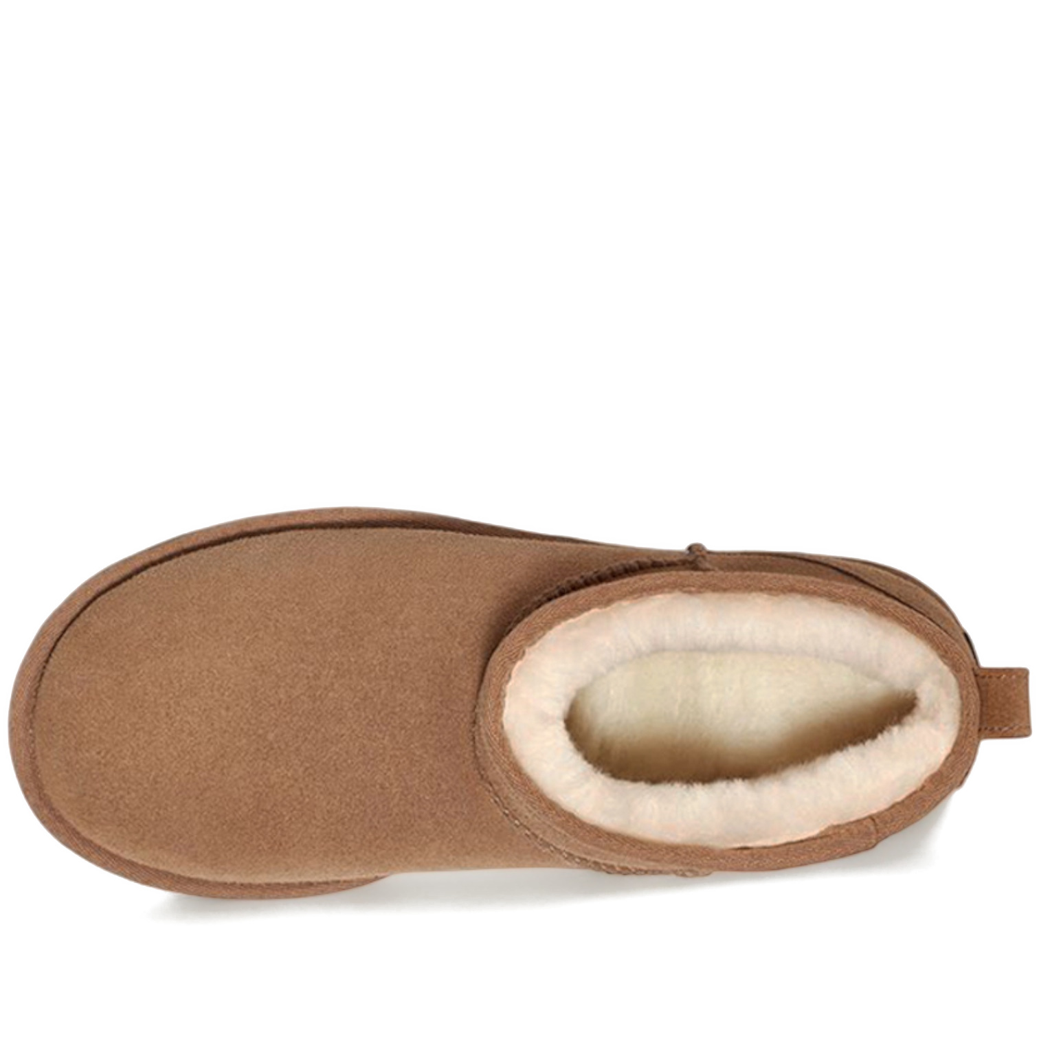 UGG Classic Ultra Mini Platform - Chestnut — изображение 4