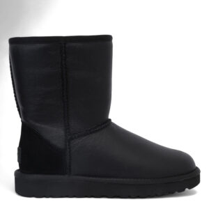 UGG Classic Short - Metallic Black