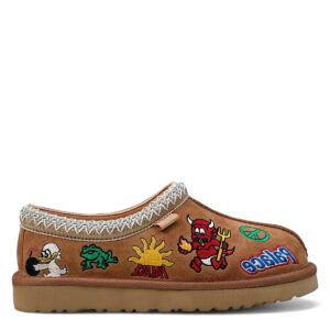 Ugg x Palace Tasman Slipper - Chestnut
