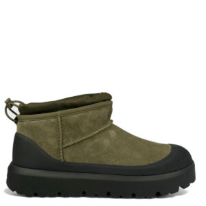 UGG Mens Ultra Mini Hybrid - Forest Night Black