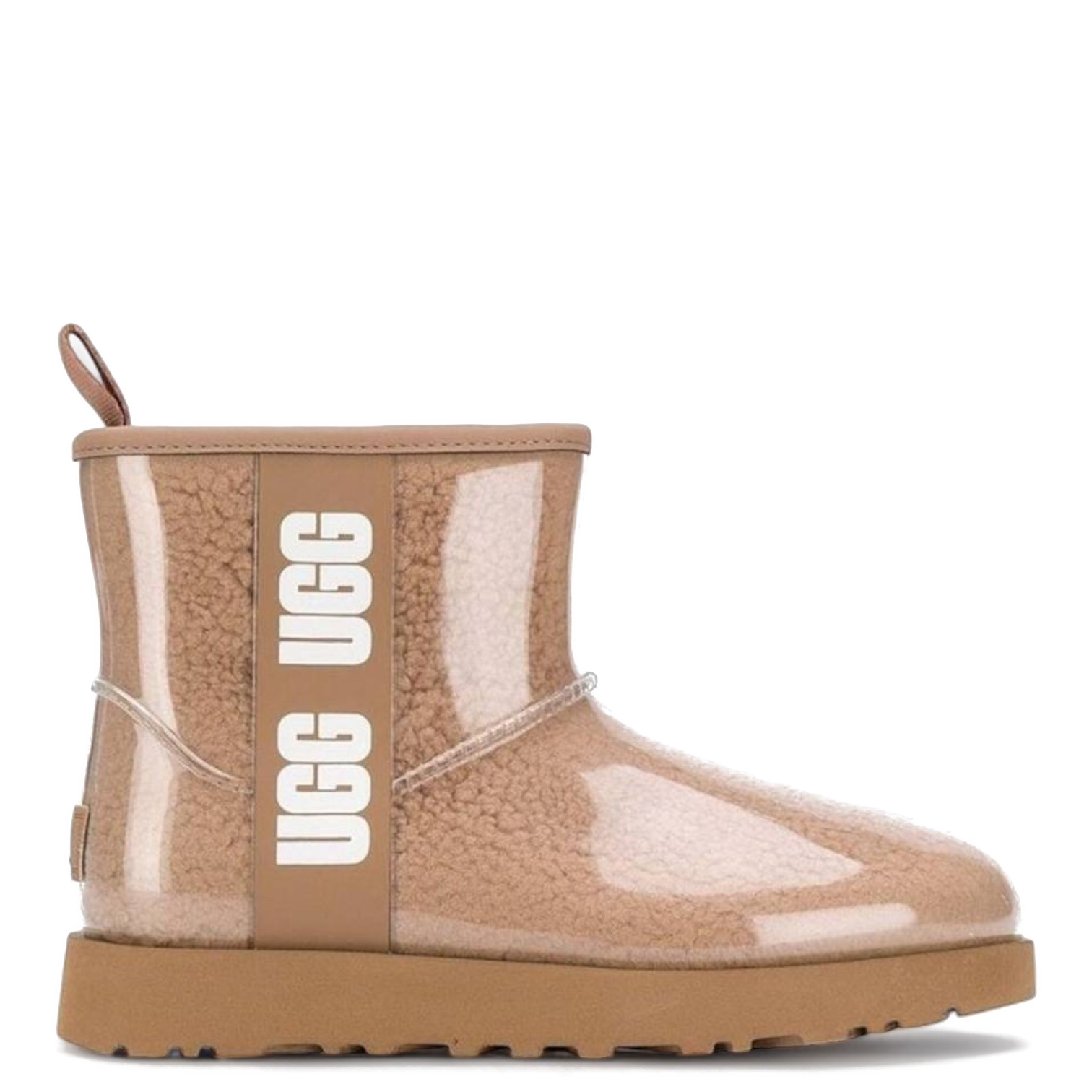 UGG Classic Clear Mini - Leopard — изображение 5