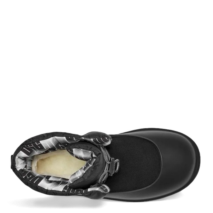 UGG Classic Maxi Toggle - Black — изображение 4