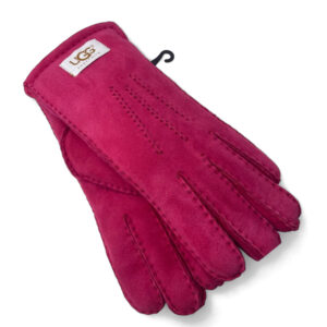 Перчатки женские UGG Glove - Pink