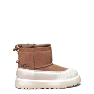 UGG Kids Mini Hybrid - Chestnut