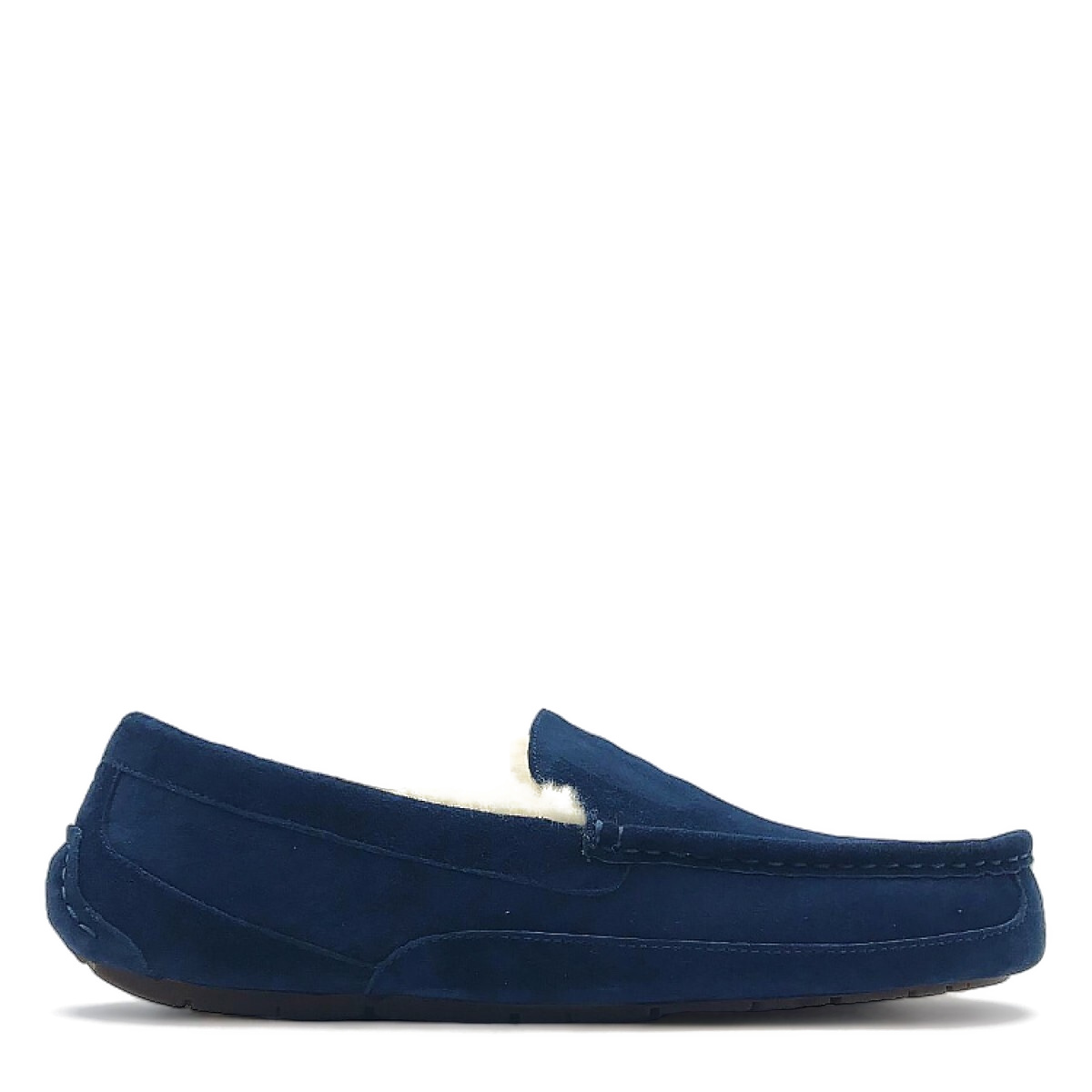 UGG Mens Ascot - Black — изображение 6