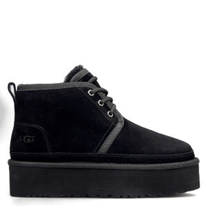 UGG Neumel Platform - Black