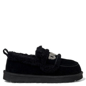 UGG Classic Fat Ding Slip On - Black