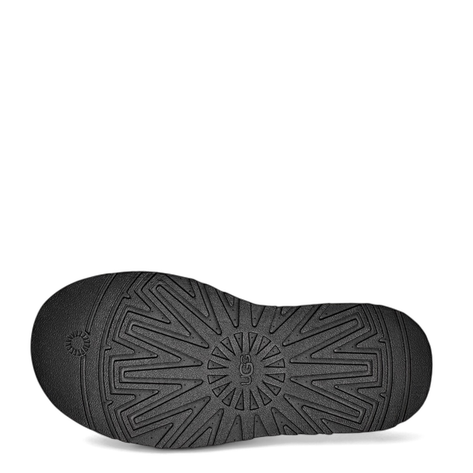 UGG Classic Mini Dipper - Black — изображение 6