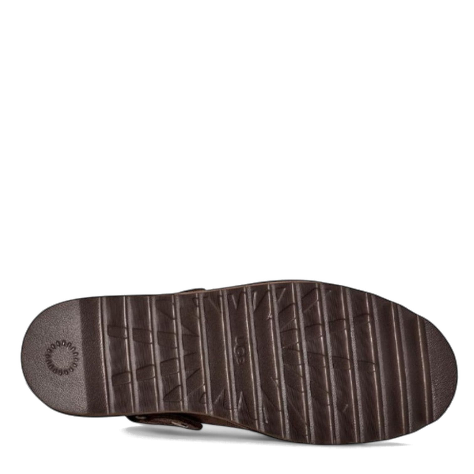 UGG Goldenstar Clog Platform - Chocolate — изображение 4