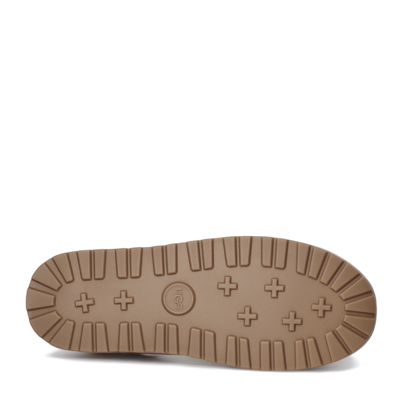 UGG Classic Mini Lace-Up Weather - Chestnut — изображение 6