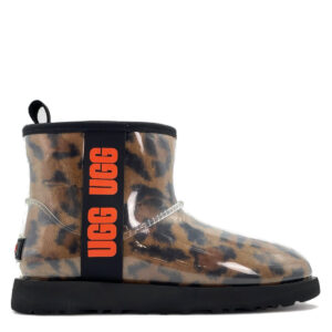 UGG Classic Clear Mini - Leopard