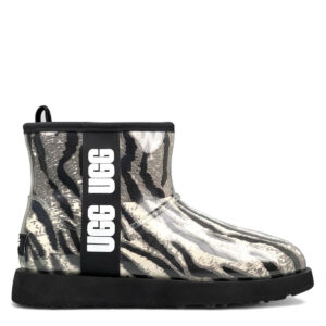 UGG Classic Clear Mini - Zebra