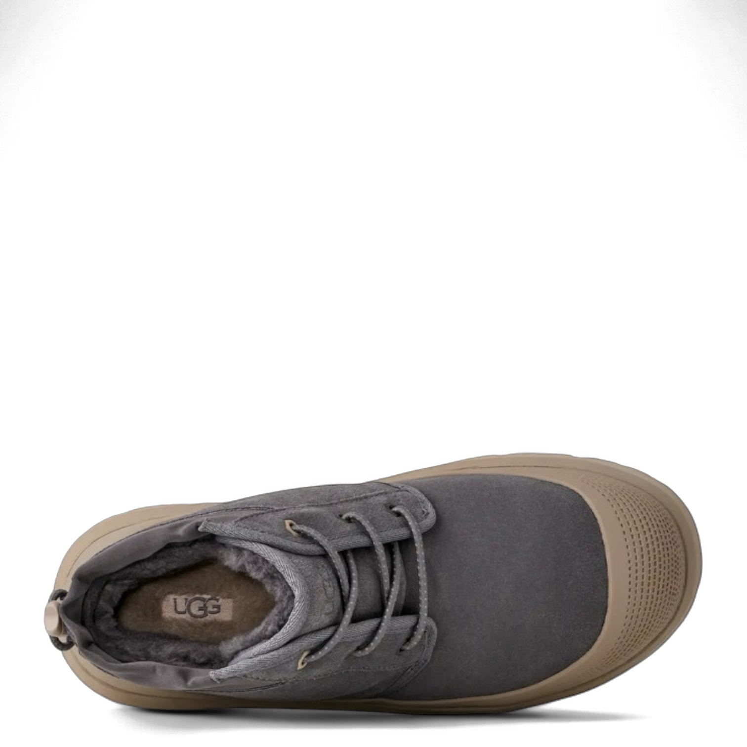 UGG Mens Neumel Weather Hybrid - Obsidian / Cobble Grey — изображение 4