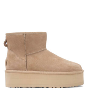 UGG Classic Mini Platform - Sand