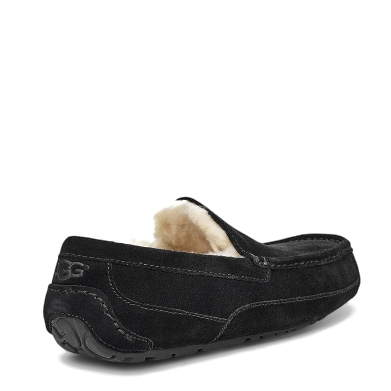 UGG Mens Ascot - Black — изображение 3