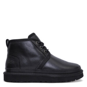 UGG Mens Neumel Leather - Black