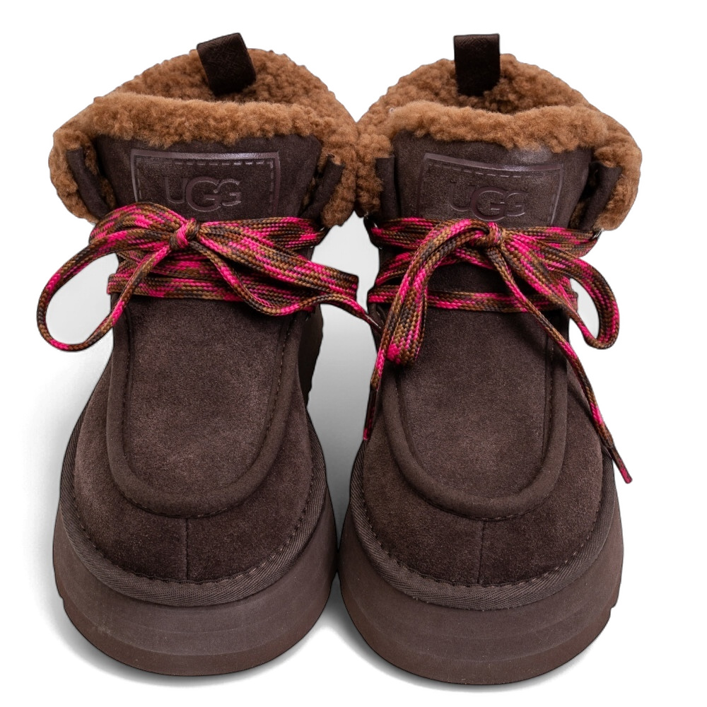 UGG Funkarra Cabin Cuff - Burnt Cedar — изображение 2