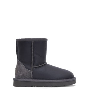 UGG Kids Classic Short II - Metallic Grey