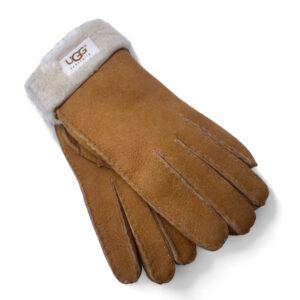 Перчатки женские UGG Glove - Chestnut