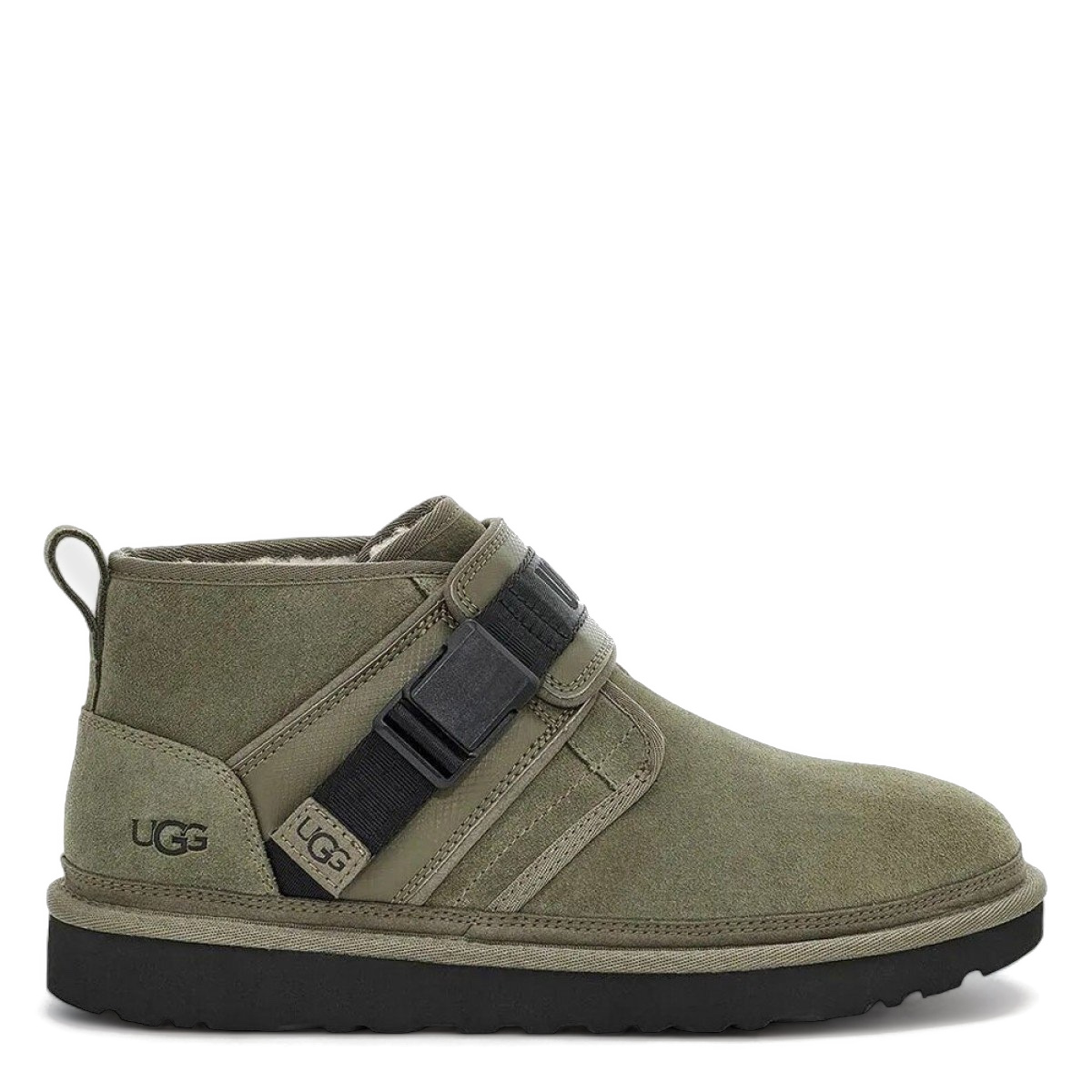 UGG Mens Neumel Snapback - Grey — изображение 7