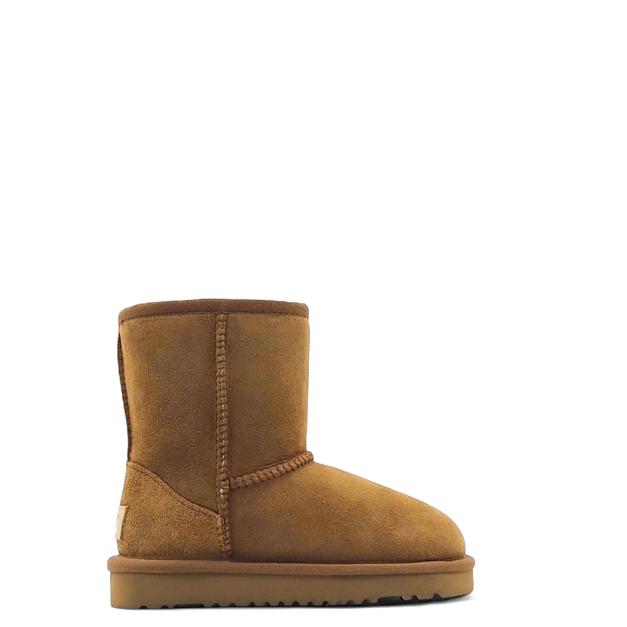 UGG Kids Classic Short II - Grey — изображение 8