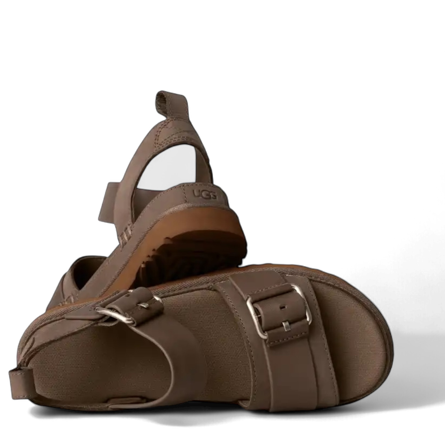 UGG Goldenstar Villa Sandal - Molasses — изображение 3