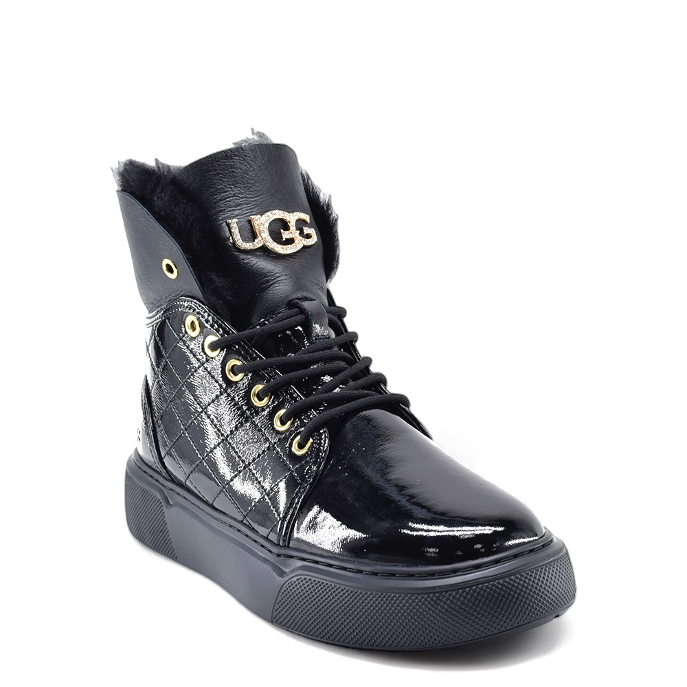 UGG Shanti - Black — изображение 2