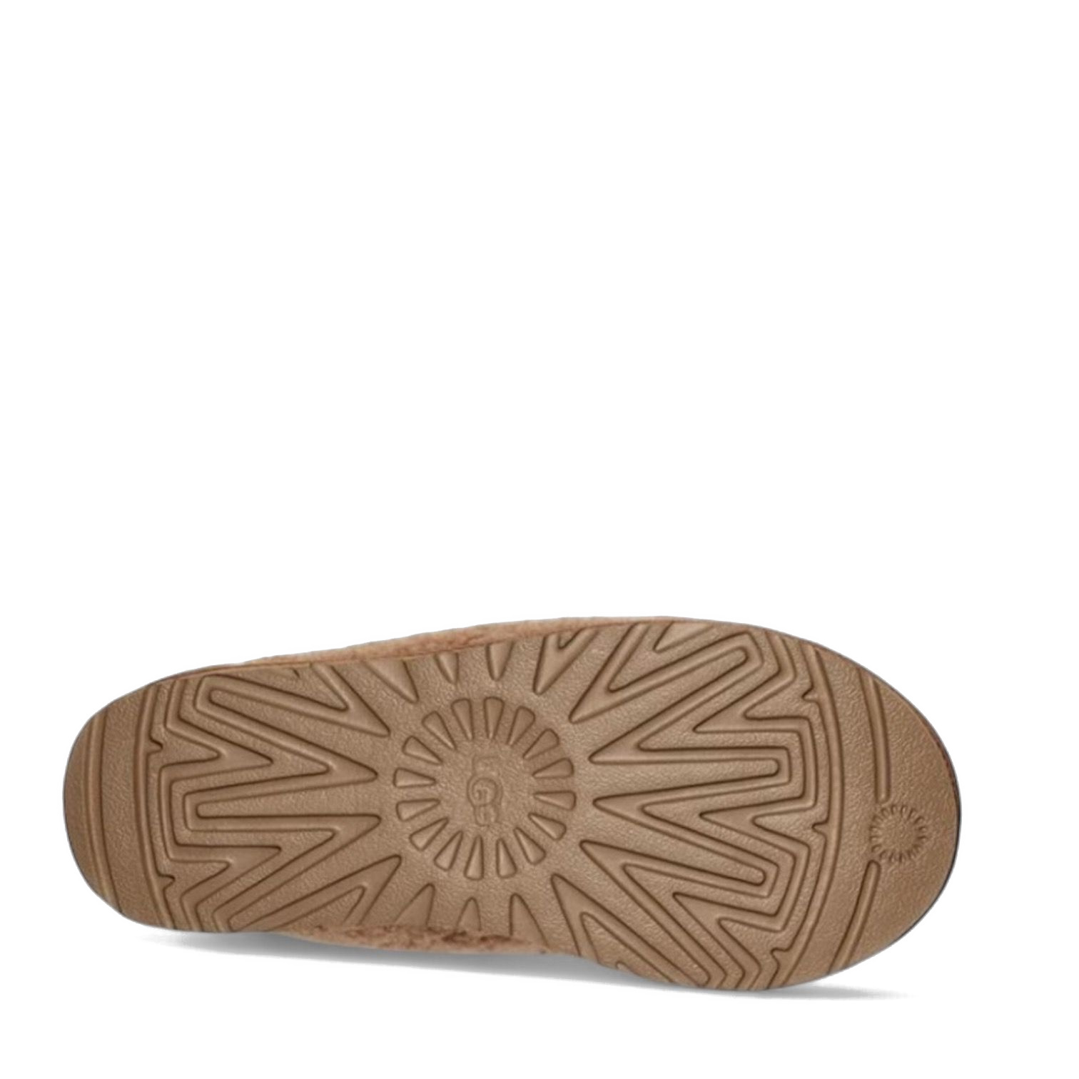 UGG Tasman Maxi Curly - Chestnut — изображение 4