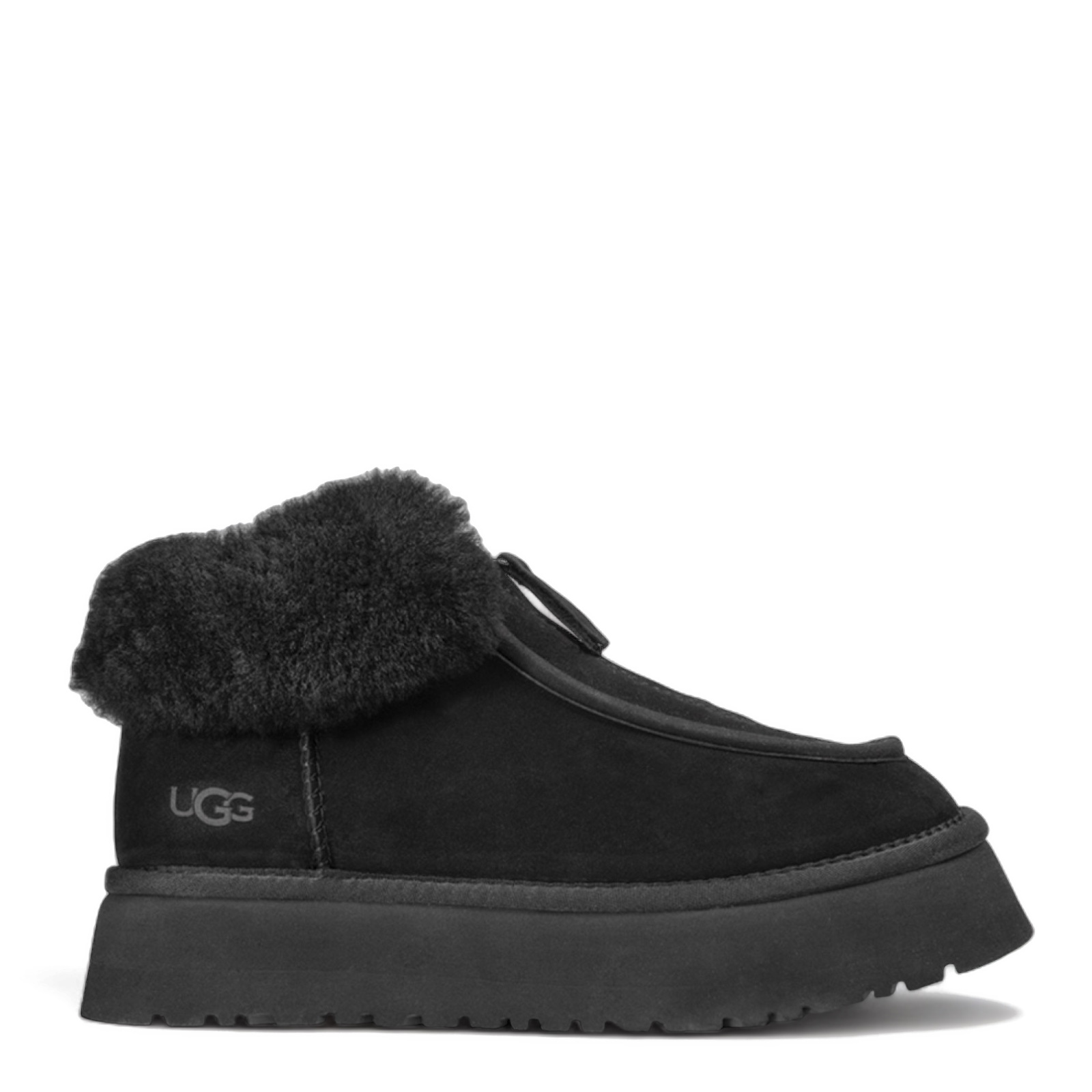 UGG Funkette Platform Boots - Smoke — изображение 8