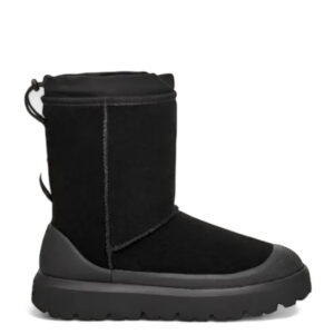 UGG Mens Classic Weather Hybrid - Black